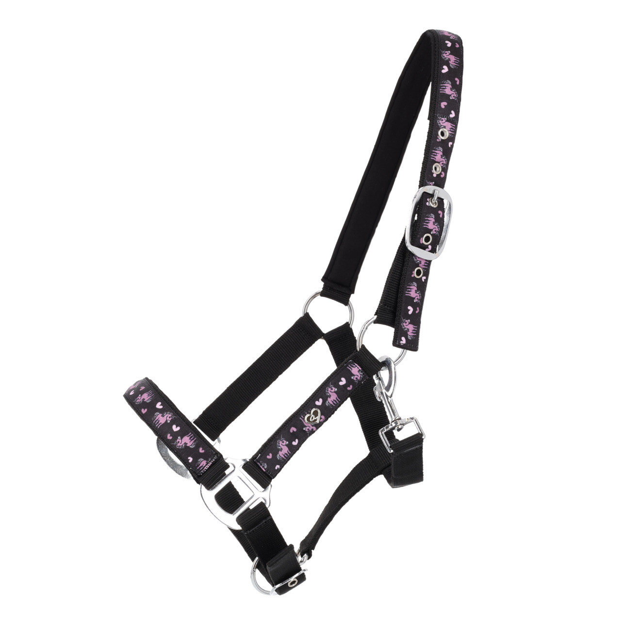 QHP Lize Grimma - Svart/Violet