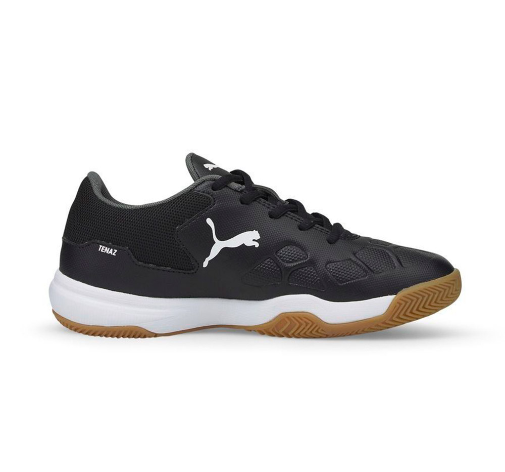 Puma Tenaz JR white / black - 2