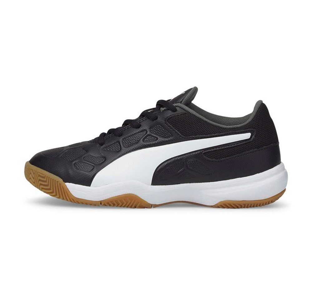 Puma Tenaz JR white / black - 3