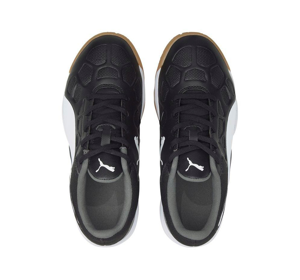 Puma Tenaz JR white / black - 4
