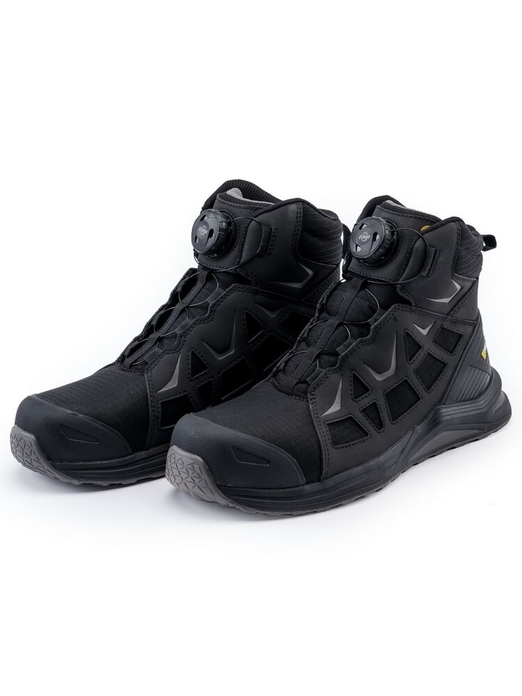 Oryx Arbetssko Mid Cut S3S - 2