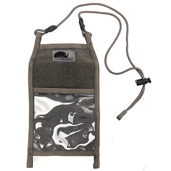 Badge Holder -16, Snigel