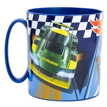 Hot Wheels Mugg 350ml