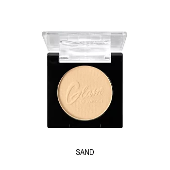 Ögonskugga sand
