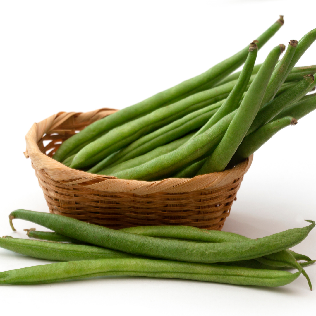 Ekologisk Störvaxböna - Neckarkönigin