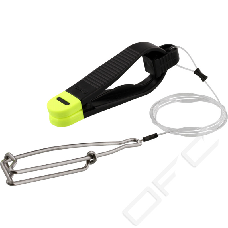 Scotty 1172 Power Grip 75cm med wirehake