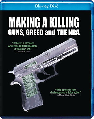 Making A Killing (BLU-RAY)