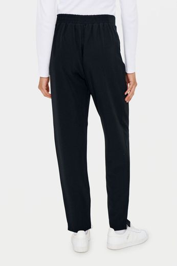 Saint Tropez Pants Celest Black - 2