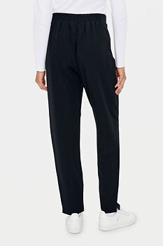 Saint Tropez Pants Celest Black