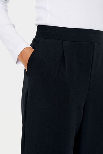 Saint Tropez Pants Celest Black - 3