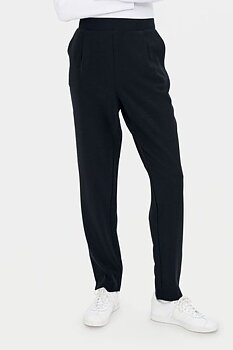 Saint Tropez Pants Celest Black
