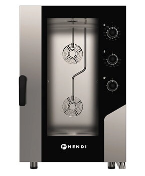 Convection steam oven CONTROL 11x GN1/1