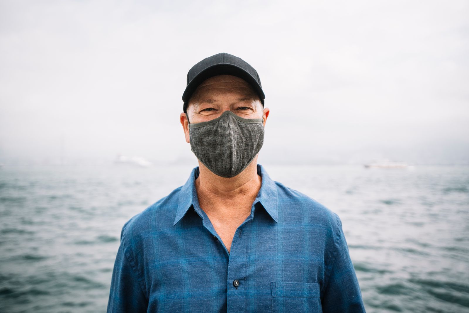 Pacsafe | Silver Ion Non Medical Face Mask | L  - 4