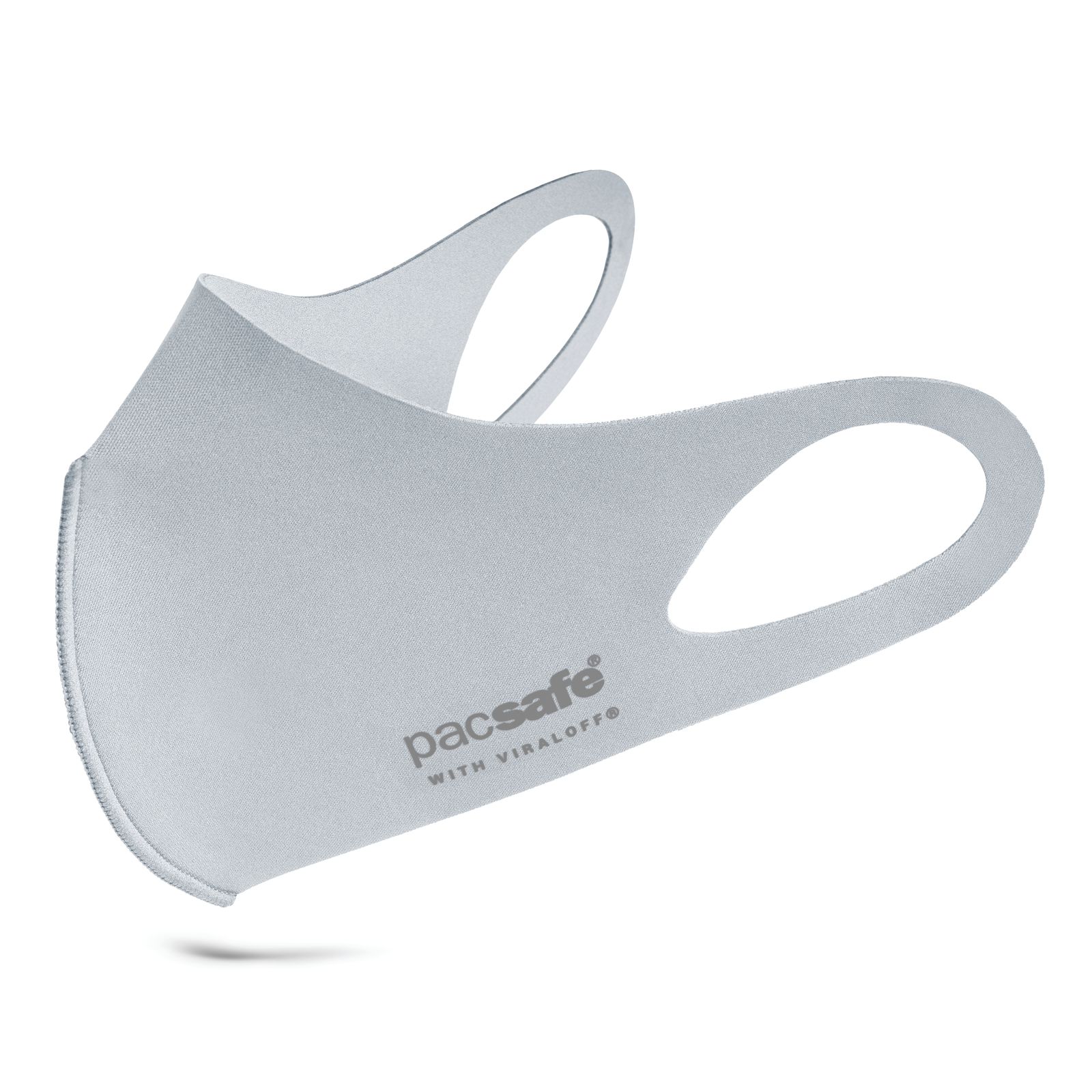 Pacsafe | ViralOff Non Medical Face Mask L | Alo Grey
