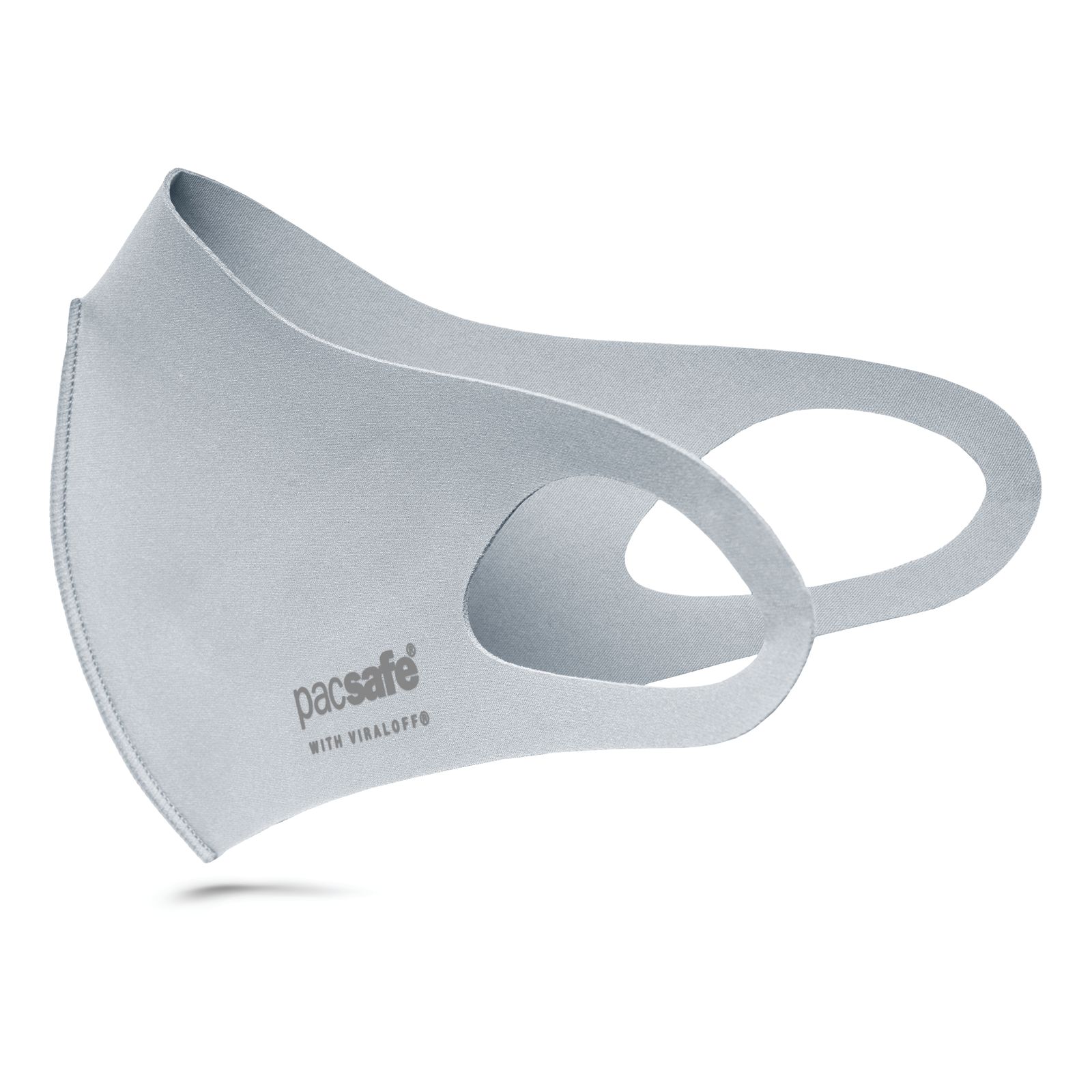 Pacsafe | ViralOff Non Medical Face Mask M | Alo Grey - 2