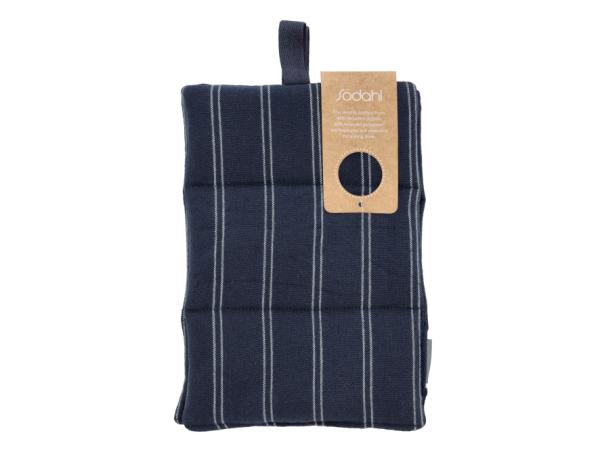 SÖDAHL Grytlappar 2-pack Navy