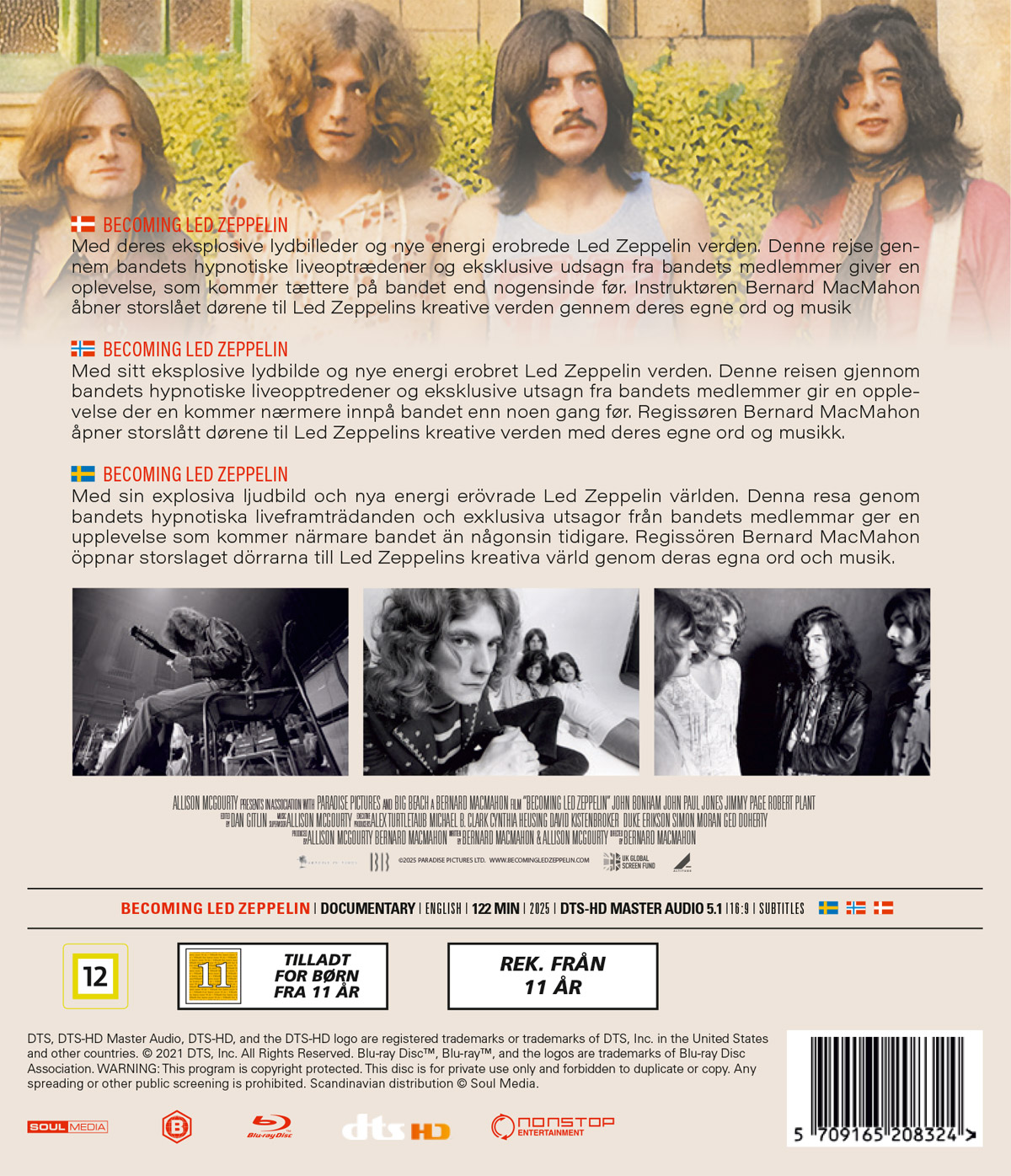 Becoming Led Zeppelin (Blu-ray) - 2