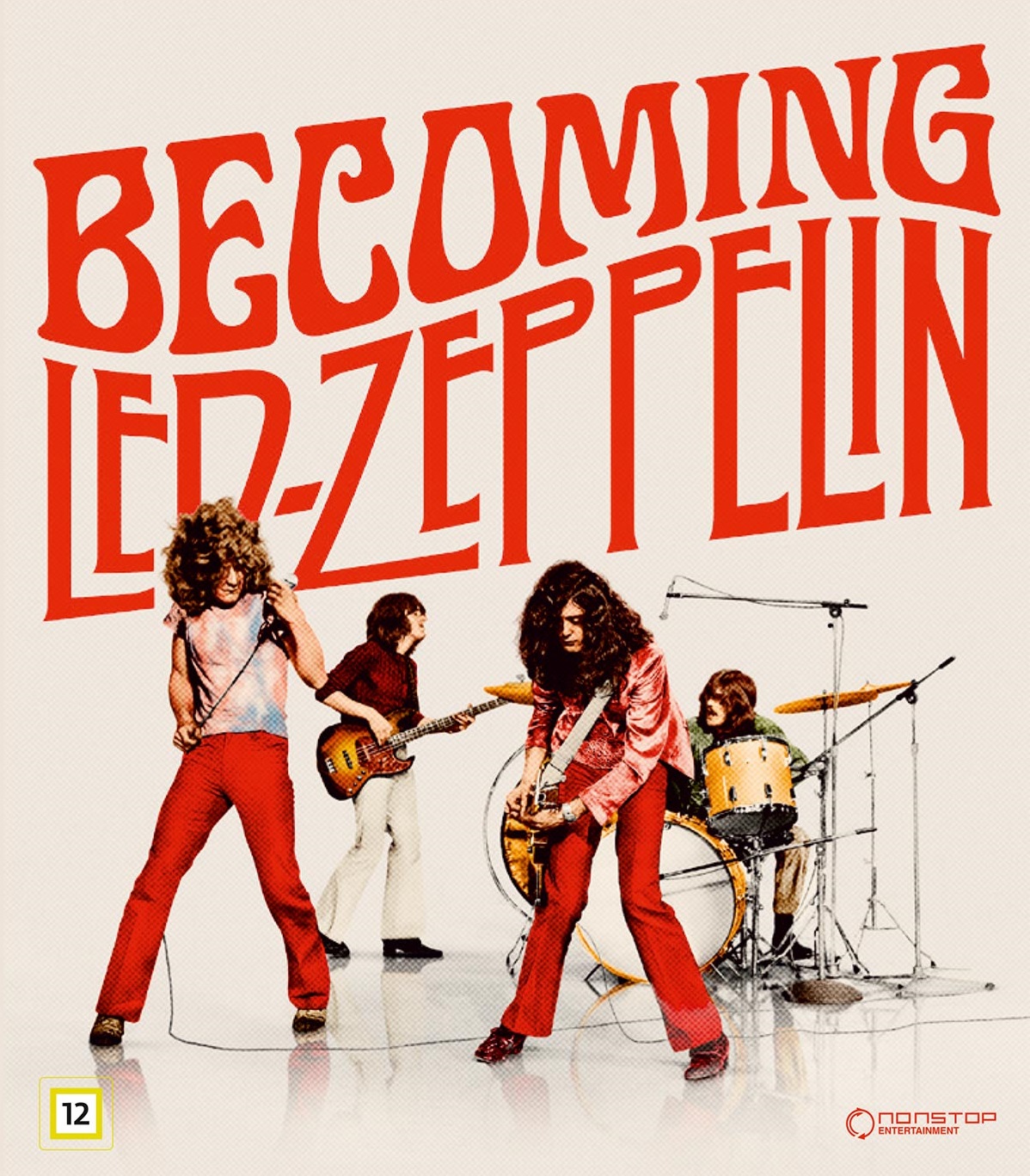 Becoming Led Zeppelin (Blu-ray)