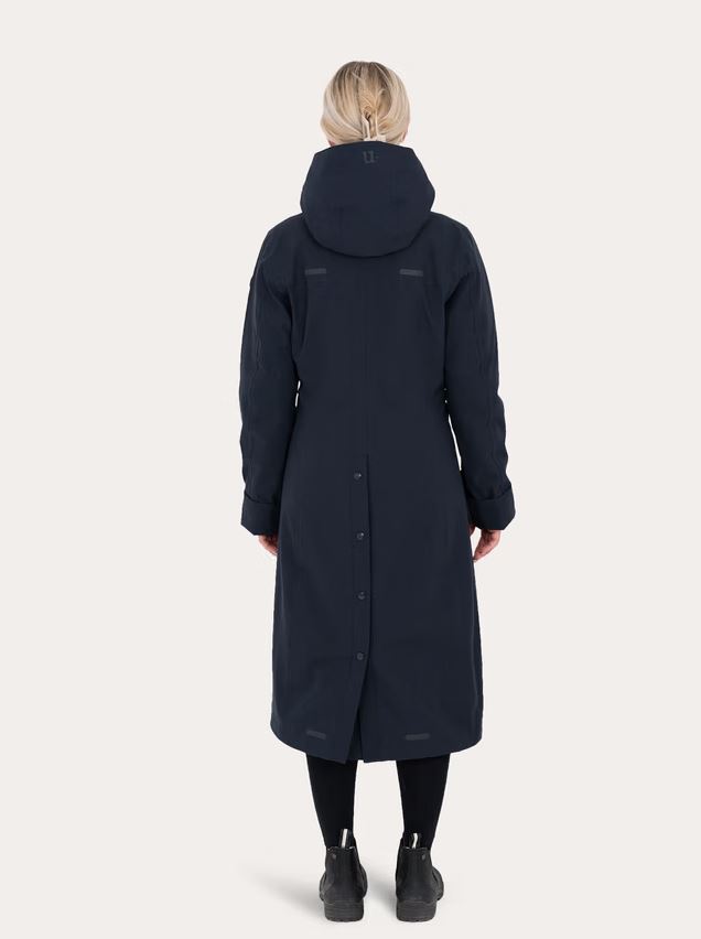Uhip Hailey Coat Midnight Petster Suomi