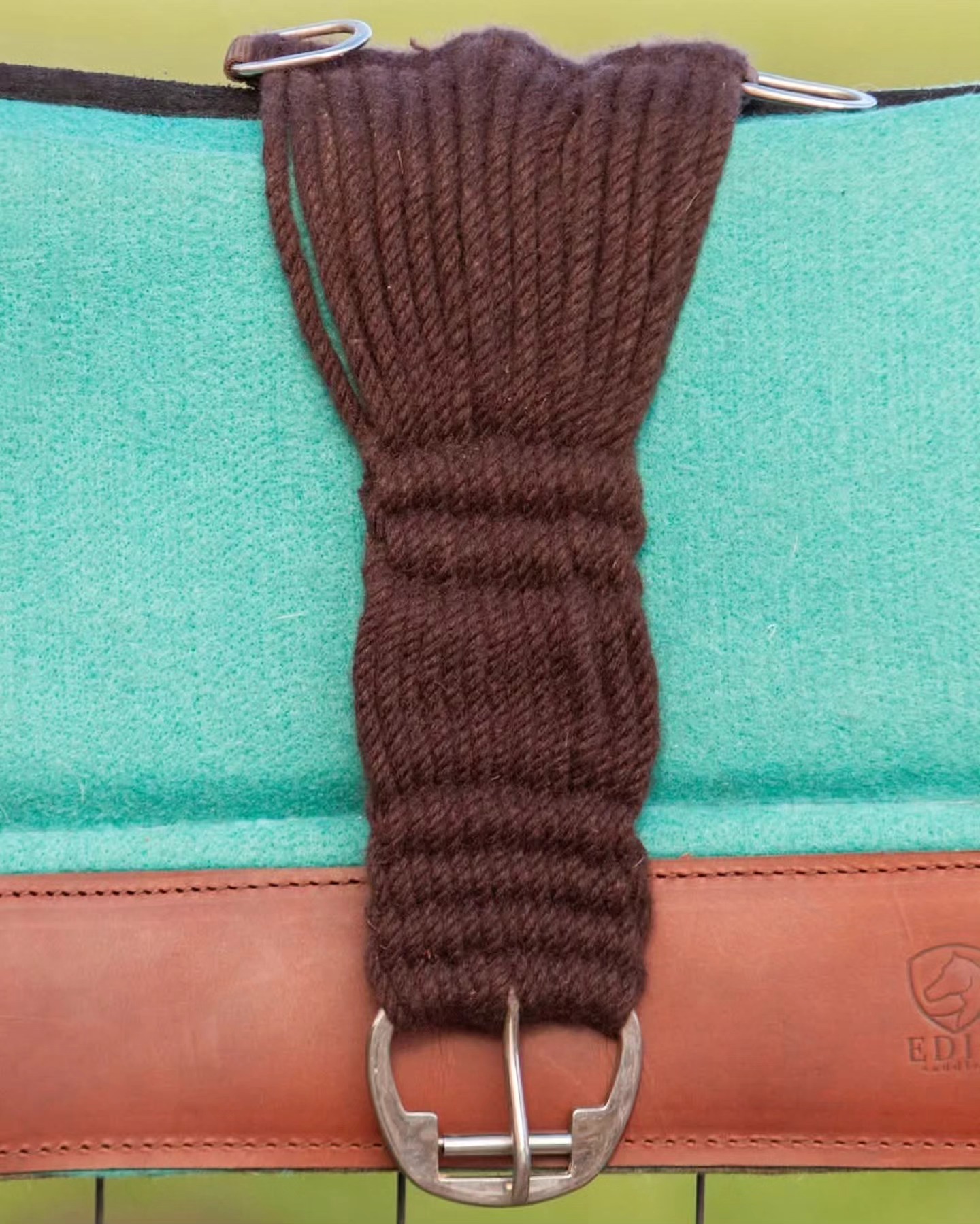Edix© Western girth Roper 