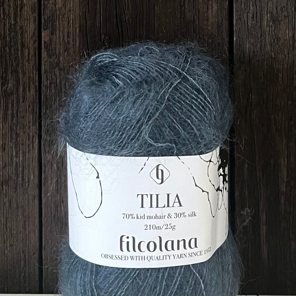 TILIA ARCTIC BLUE 342