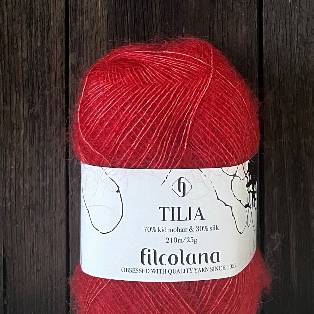 TILIA CRANBERRY 323