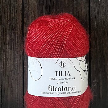 TILIA CRANBERRY 323
