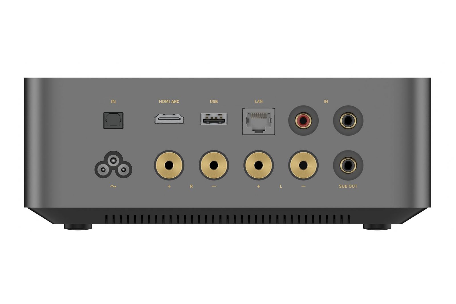 WiiM Amp Ultra - 6
