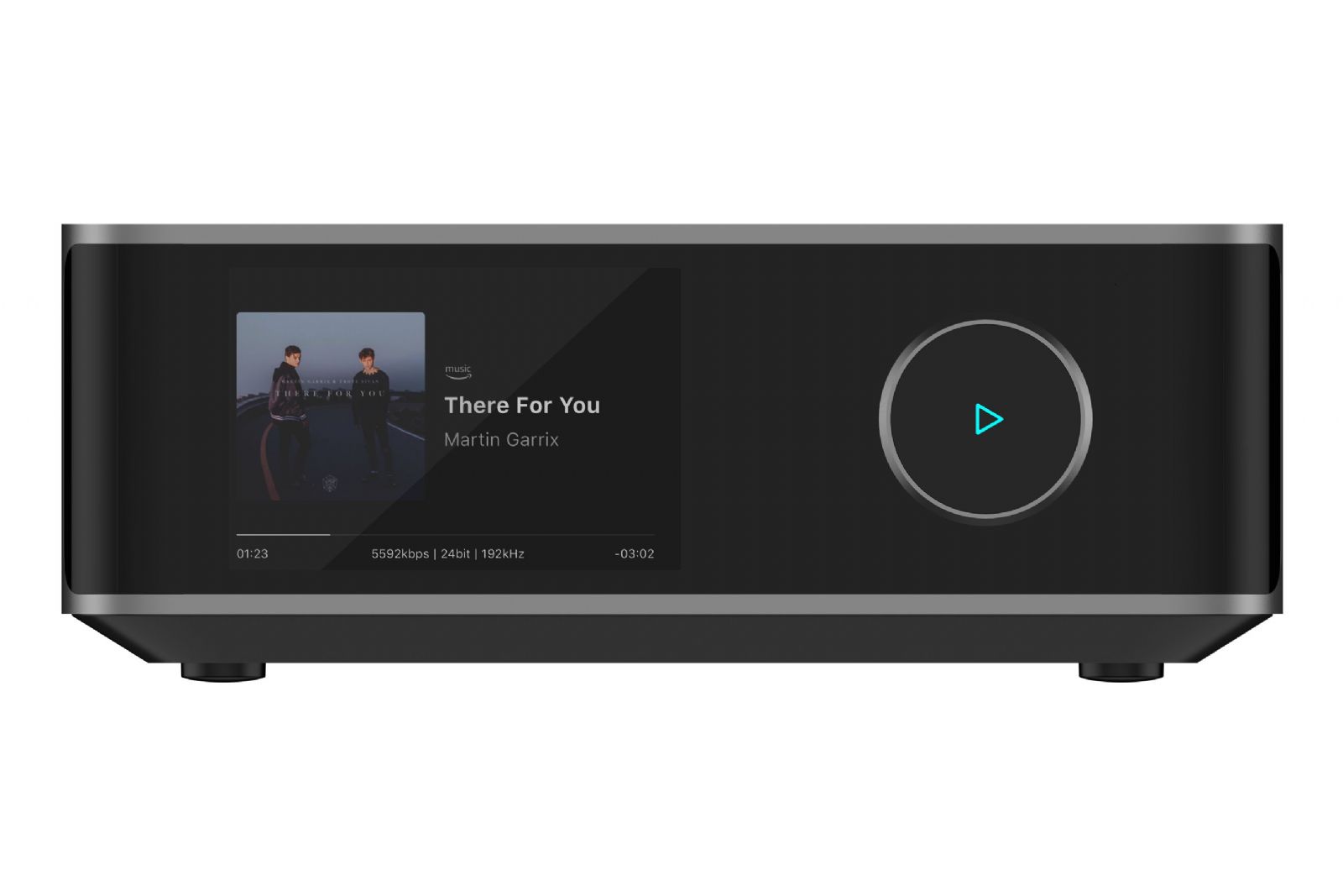 WiiM Amp Ultra