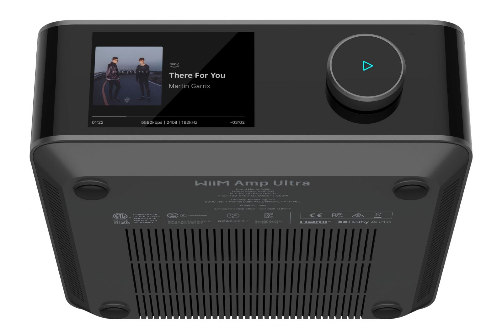 WiiM Amp Ultra - 3