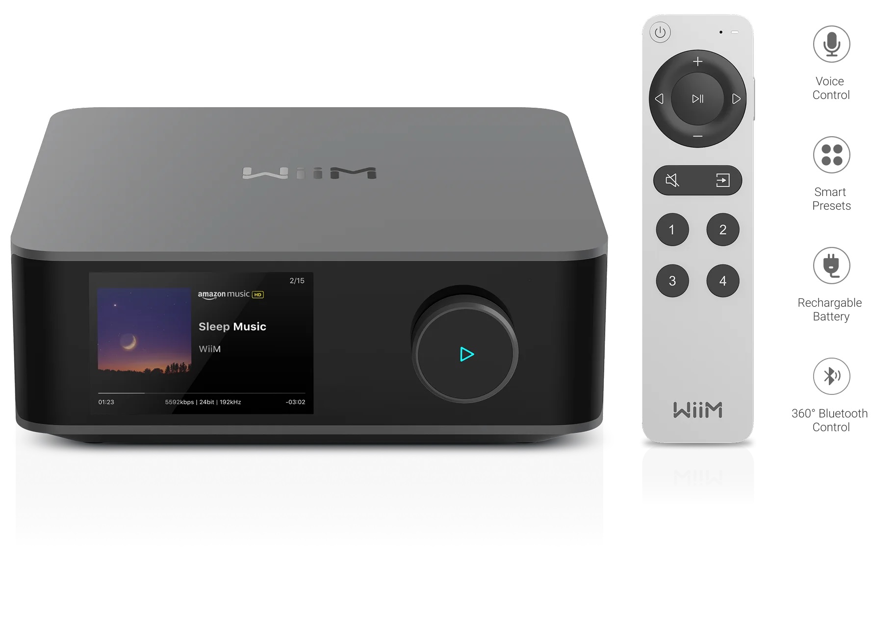 WiiM Amp Ultra - 7