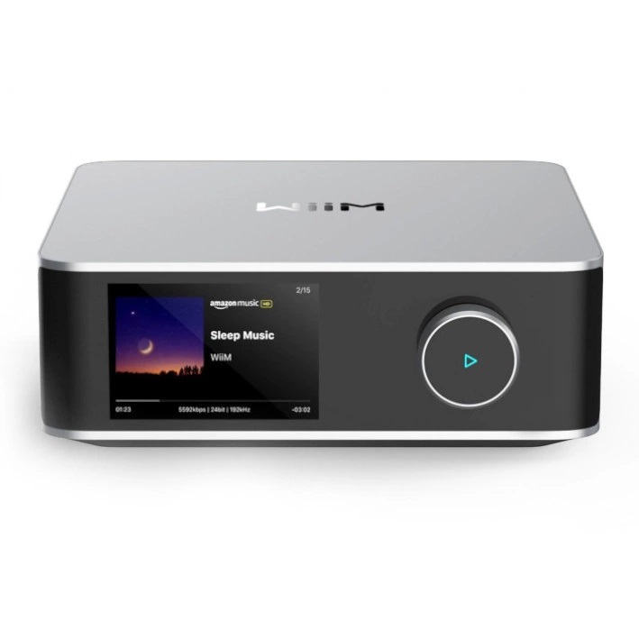 WiiM Amp Ultra - 2