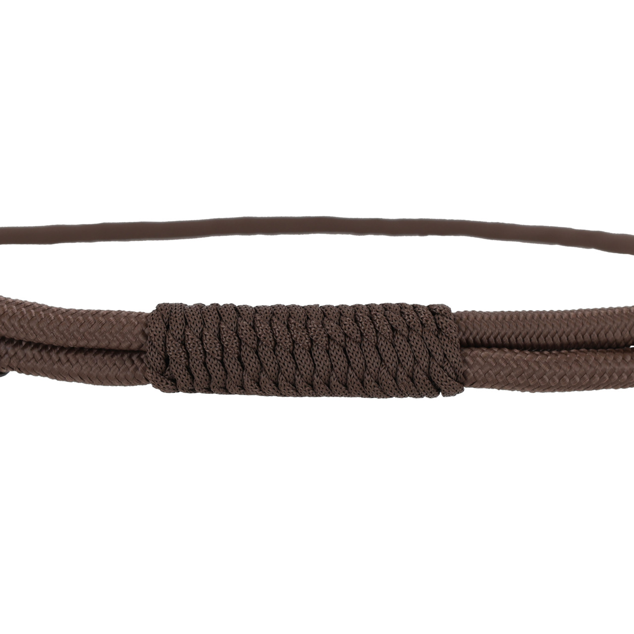 Neck rope adjustable Liberta QHP (PP), brown - 4