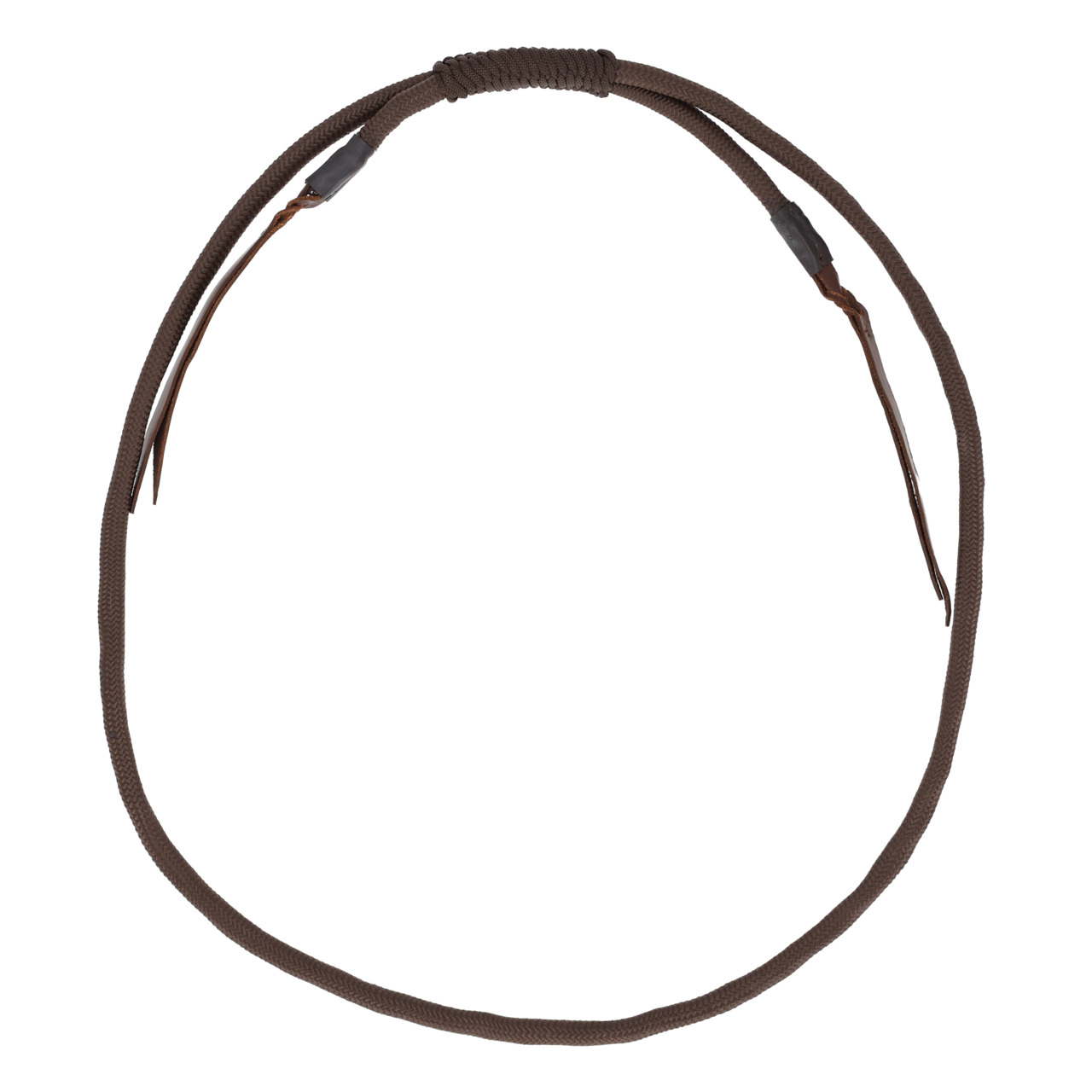 Neck rope adjustable Liberta QHP (PP), brown