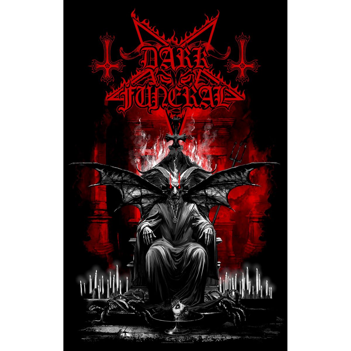 dark funeral MPI帯付き Dark Funeral – 鬼怪音 -kikaion-