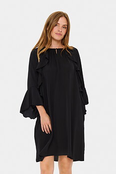 Saint Tropez Melanie Dress Black