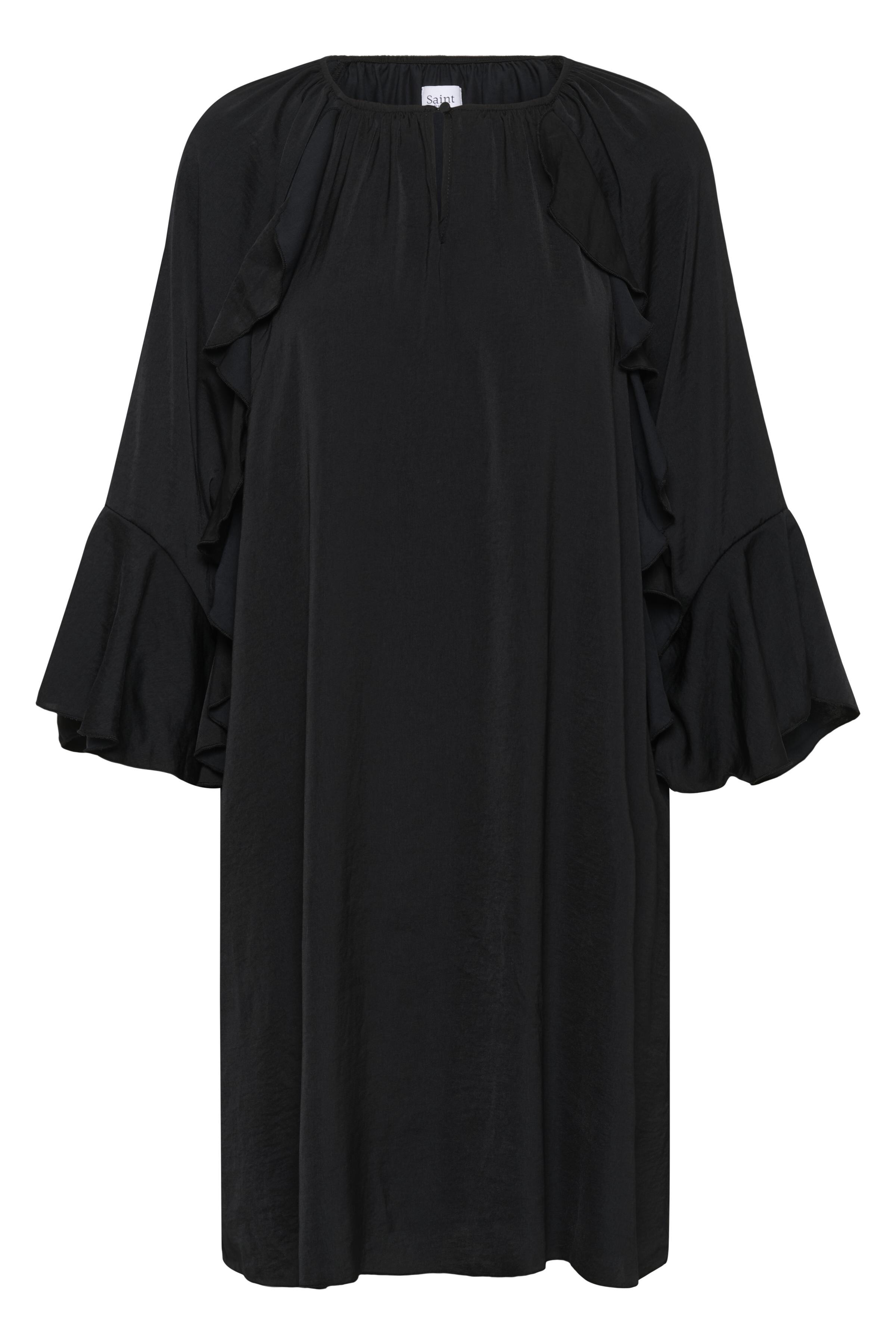 Saint Tropez Melanie Dress Black - 3