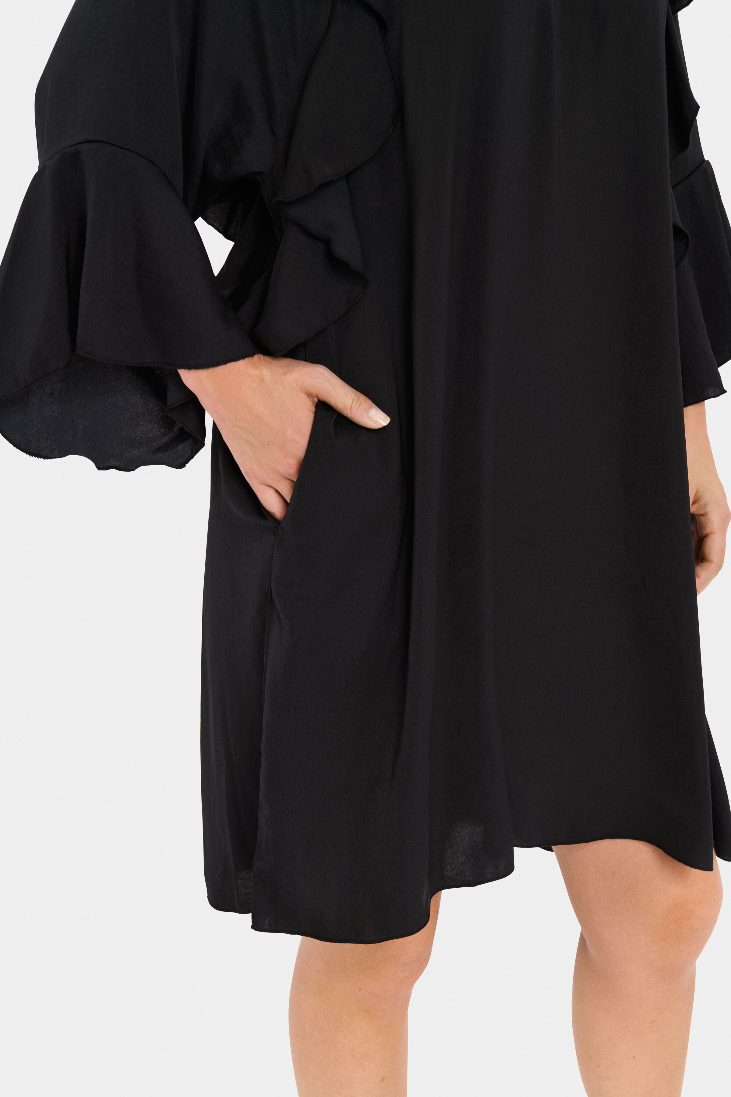 Saint Tropez Melanie Dress Black - 2