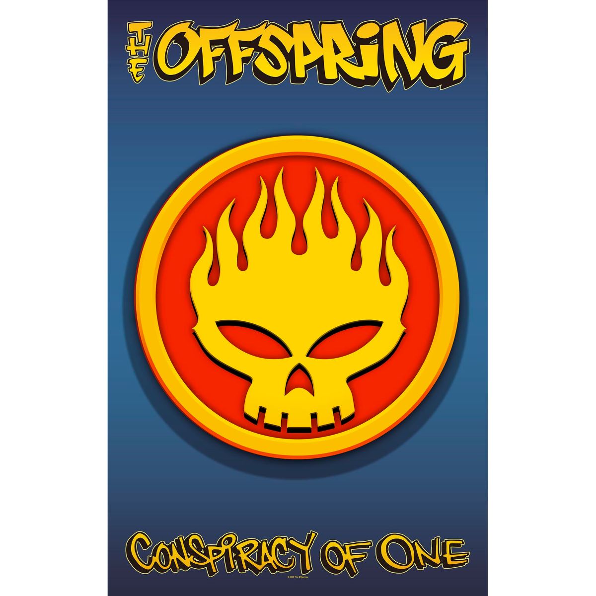 The Offspring Conspiracy Of One Flag