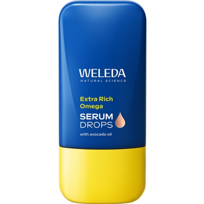 Extra Rich Omega Serum Drops 30ml Weleda