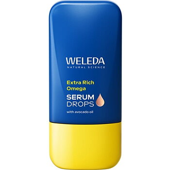 Extra Rich Omega Serum Drops 30ml Weleda
