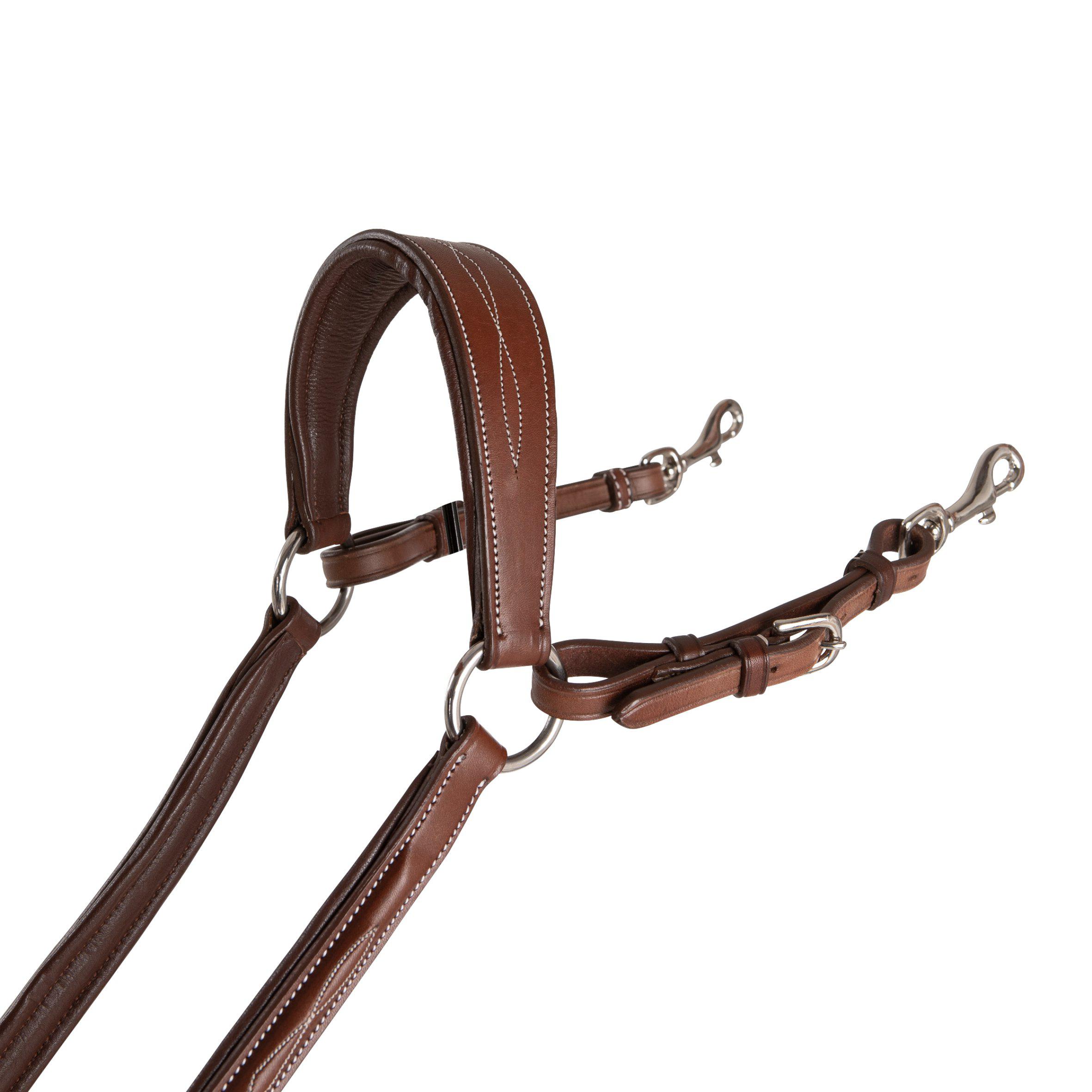 LIPPO SHACKLE FAZZINO WITH SNAP RING MARTINGALE - 5
