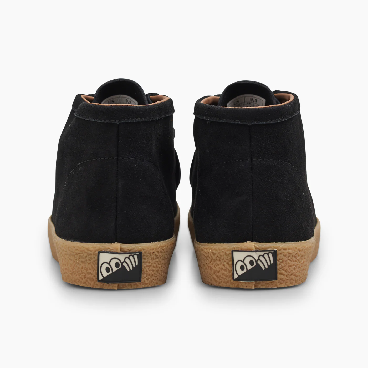 Last Resort VM006 Moc Hi Black/Gum - Boardwalk Surf & Street