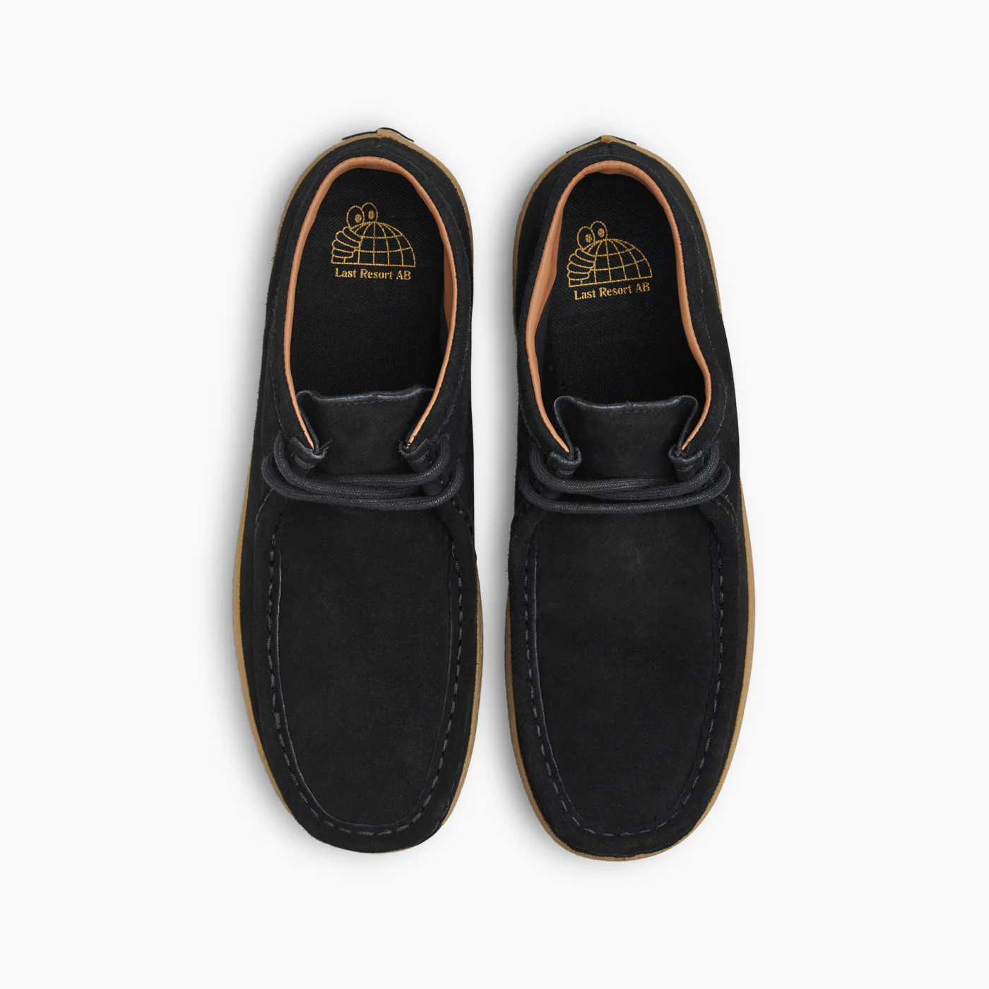 Last Resort VM006 Moc Hi Black/Gum - 3