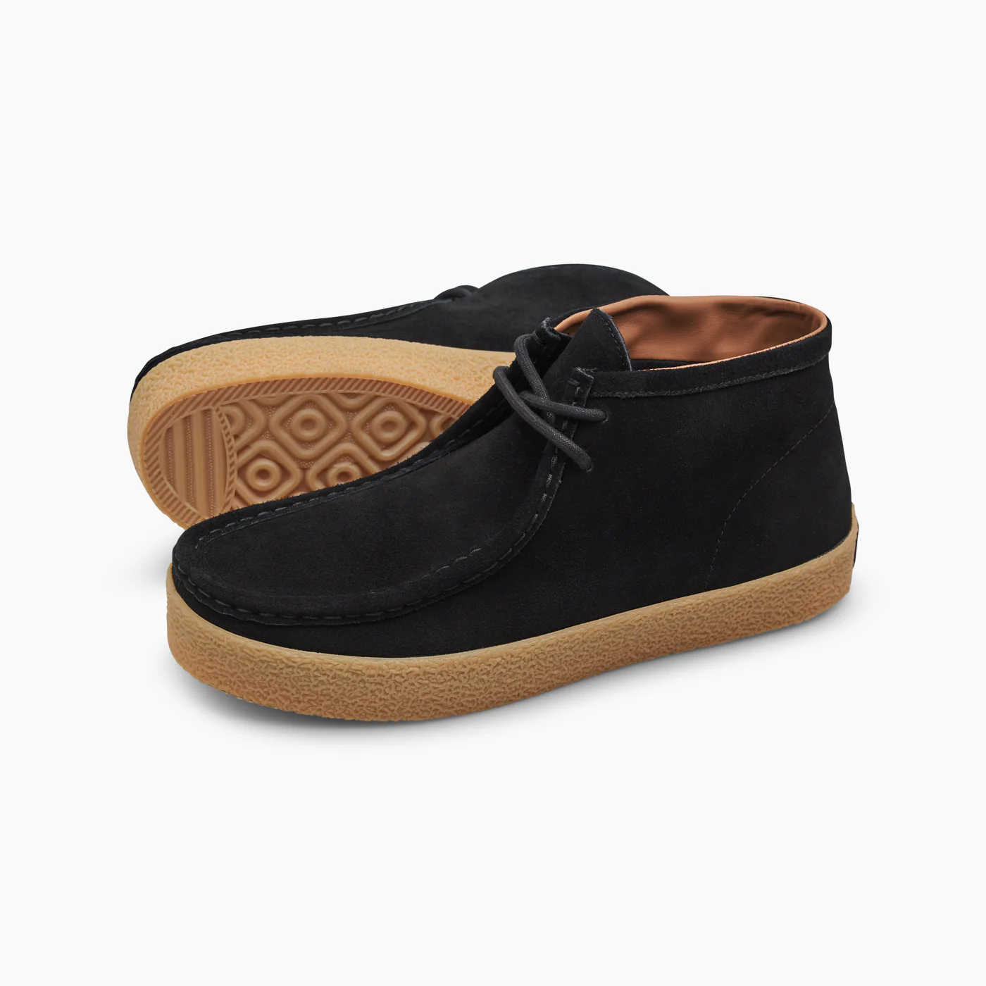 Last Resort VM006 Moc Hi Black/Gum - Boardwalk Surf & Street