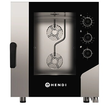 Convection steam oven CONTROL 7x GN1/1