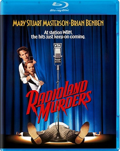 Radioland Murders - Special Edition (BLU-RAY)