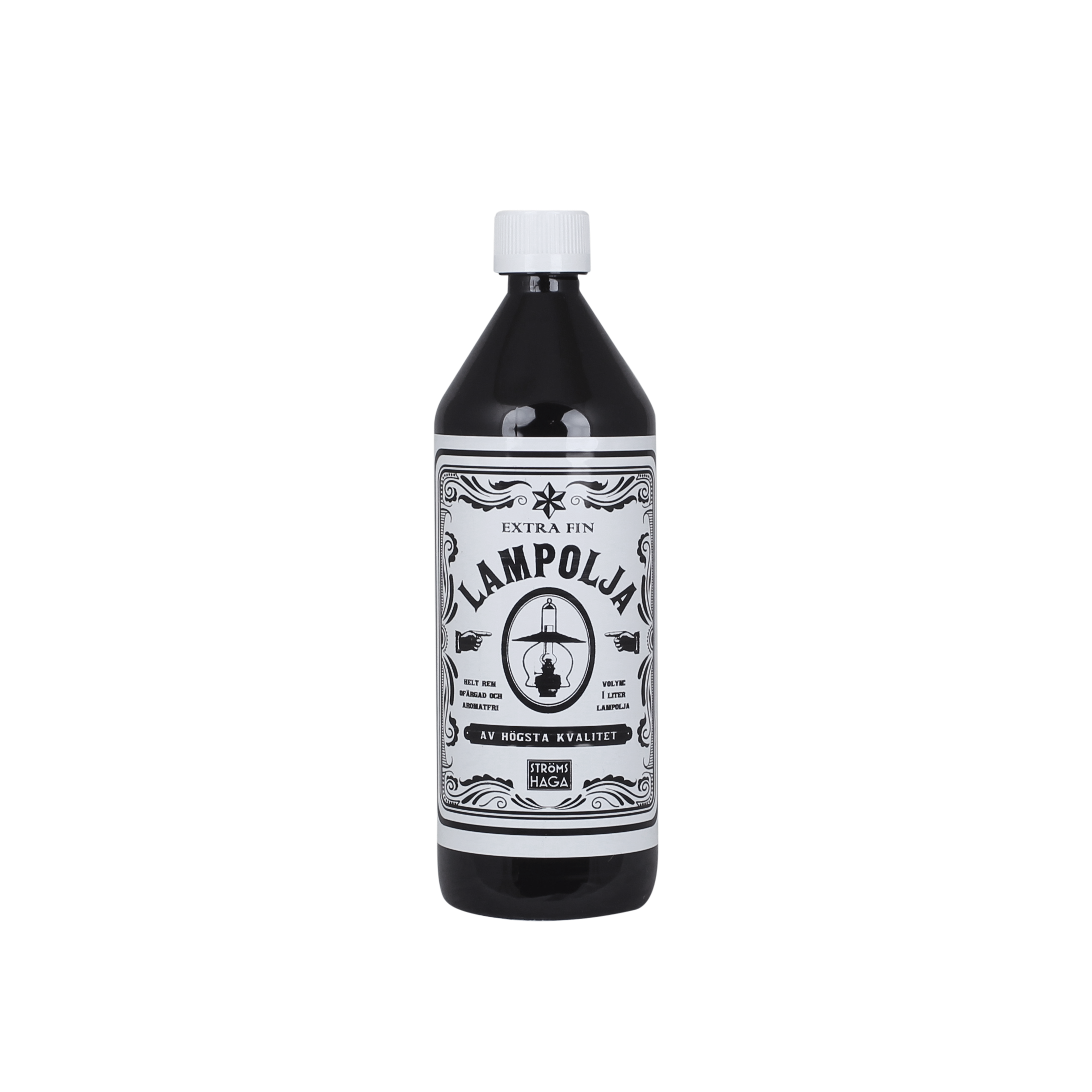 Oljelampa - LAMPOLJA 1 Liter