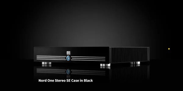 Nord One NCx500DM MKII Dual Mono Stereo Power Amplifier - 3