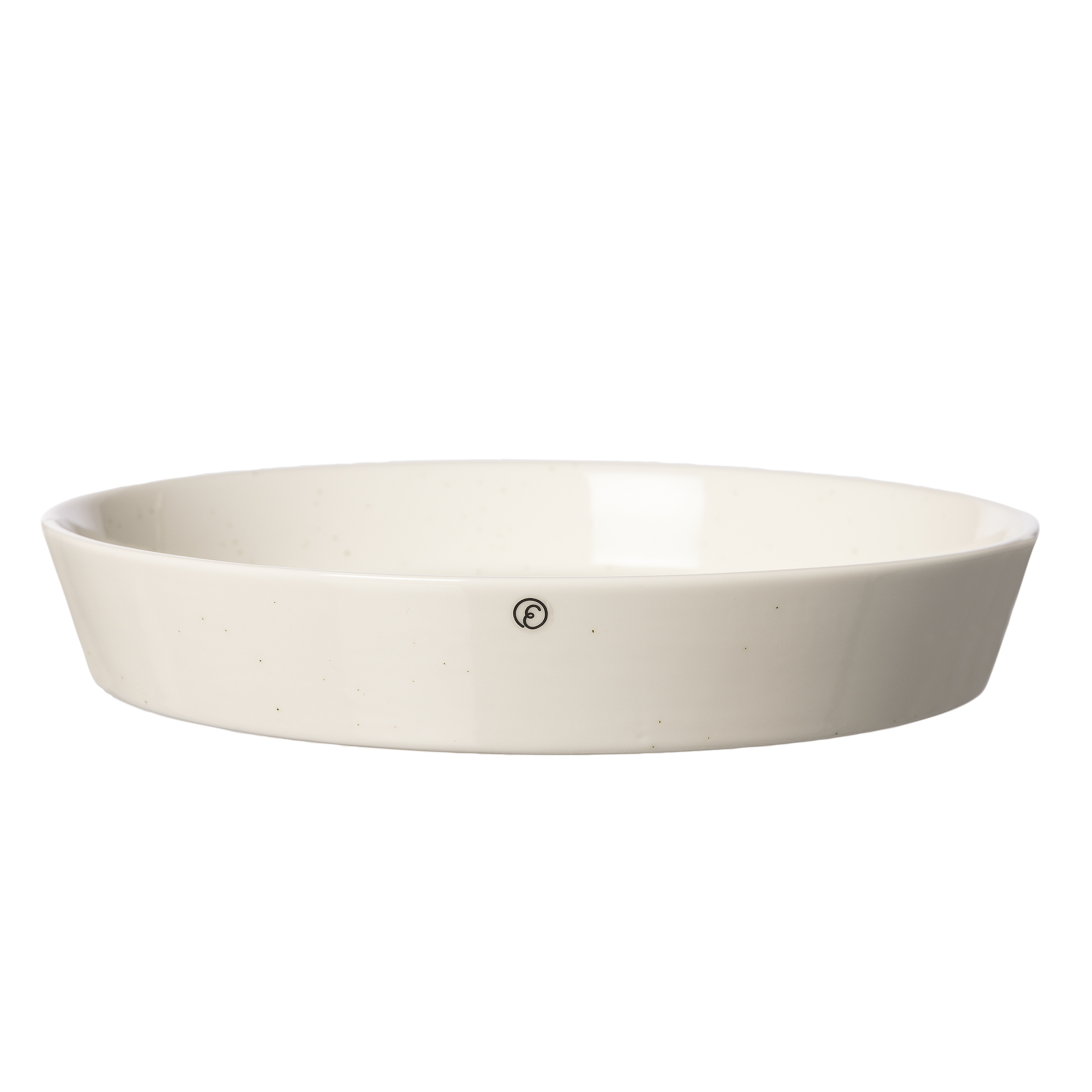 ERNST Pajform 28 cm Vanilj